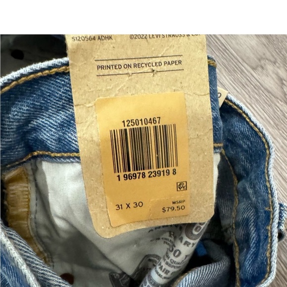 Levi’s 501 jeans - Picture 5 of 8